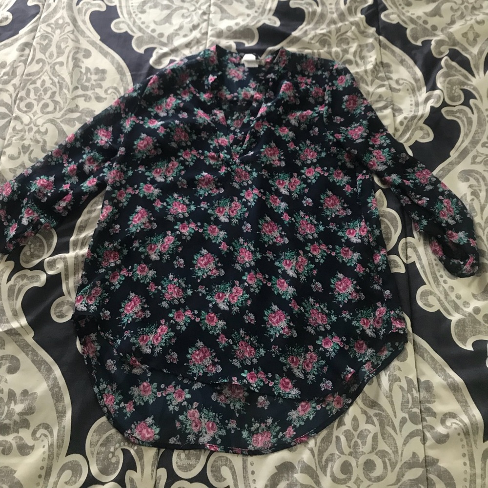Business casual top